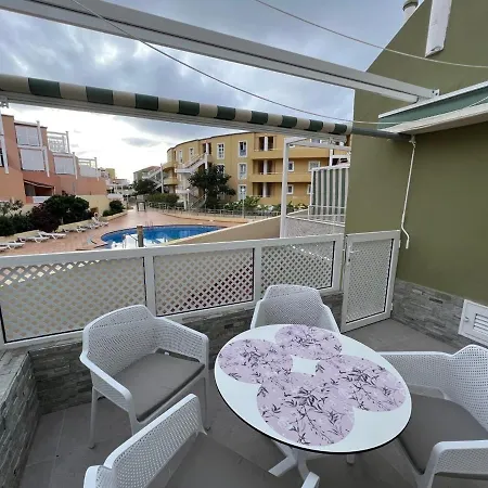 Luxury Orlando Daire Costa Adeje