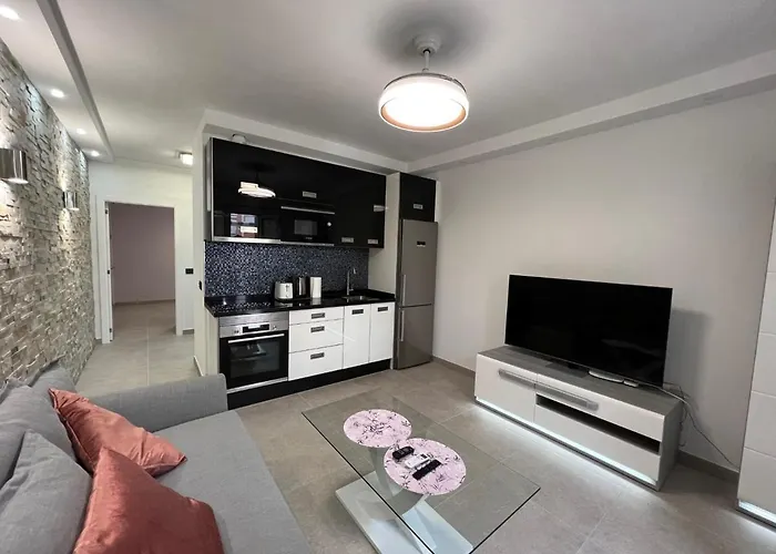 Luxury Orlando 公寓