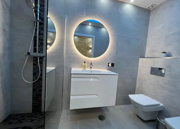 公寓 Luxury Orlando 阿德耶