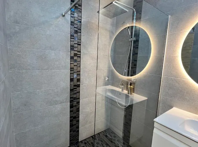 公寓 Luxury Orlando *