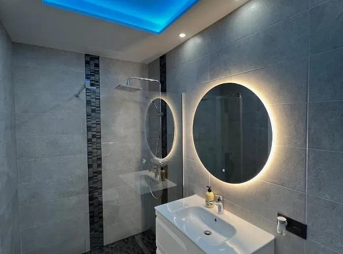 公寓 Luxury Orlando 阿德耶