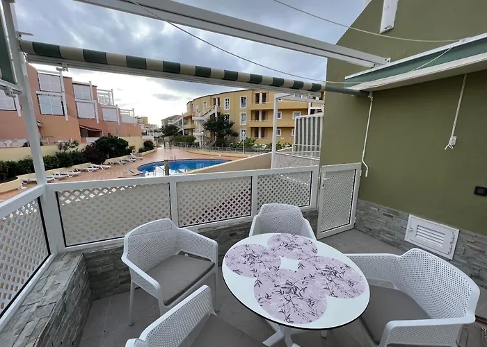 Luxury Orlando 公寓 阿德耶